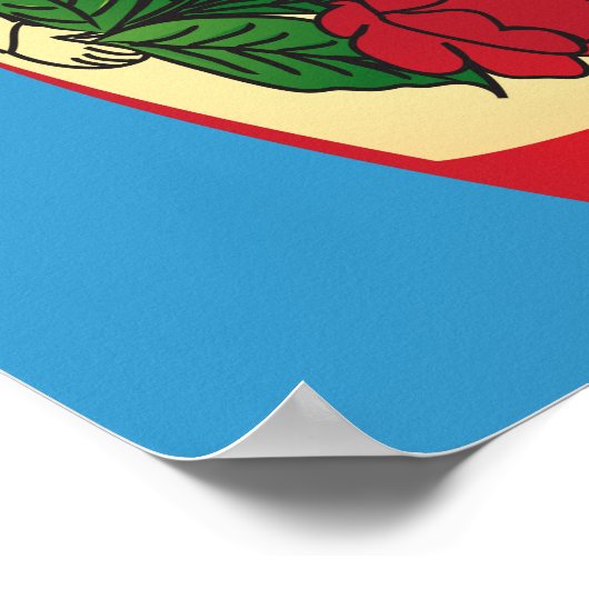 Matrjoška doll poster (Hoek)