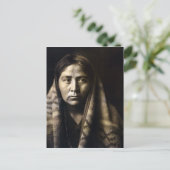 Matron Briefkaart (Staand voorkant)