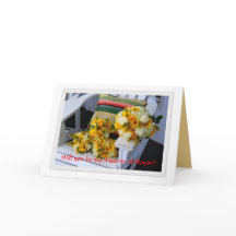 Matron of Honor, Bouquets, Adirondack-voorzitter