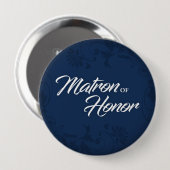 Matron of Honor Button voor Tas (Voorkant /achterkant)