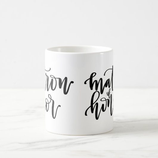 Matron of Honor Calligraphy Mok (Center)