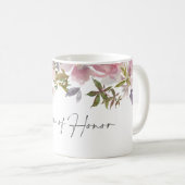 Matron of Honor Gift Mok - COVENTRY (Voorkant rechts)