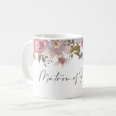 Matron of Honor Gift Mok - COVENTRY (Voorkant links)