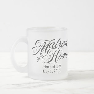 Matron of Honor Mok