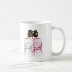 Matron of Honor? Mok Dk Brunette Bride Dk Br Maid