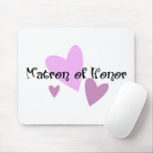 Matron of Honor Muismat (Met muis)