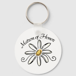 Matron of Honor Sleutelhanger