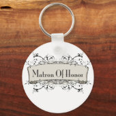 *Matron of Honor Sleutelhanger (Voorkant)