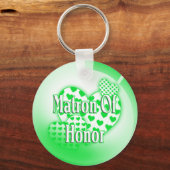 Matron of Honor Sleutelhanger (Voorkant)
