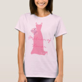 Matron of Honor T-shirt (Voorkant)