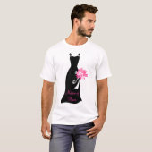 Matron of Honor T-shirt (Voorkant volledig)