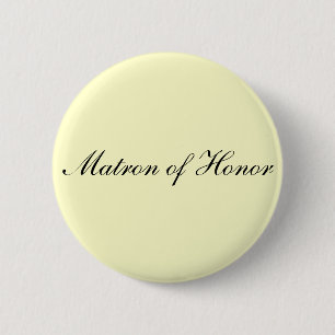 Matron van de Button van het Ivoor van de Eer