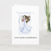 Matron van de Uitnodiging van de Eer (Achterkant)