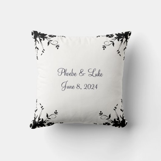 Matron van Eer Gepersonaliseerd Hoofdkussen Mojo Kussen (Achterkant)