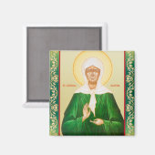 Matrona Magneet (Voorkant / Achterkant)