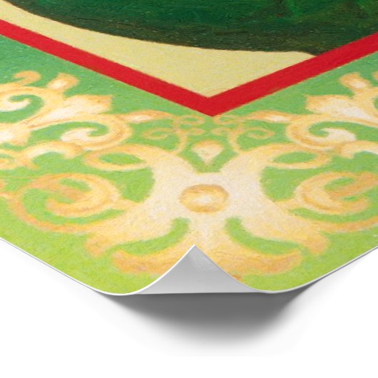 Matrona Poster (Hoek)