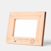 matroos gegraveerde lijstjes (Links)