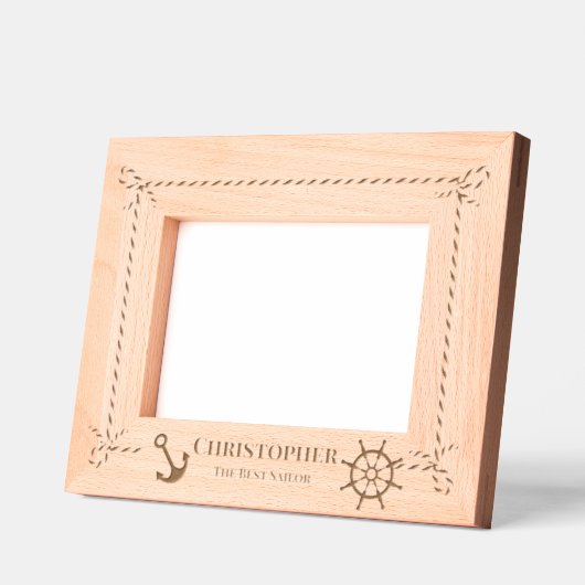 matroos gegraveerde lijstjes (Links)