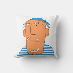 Matroos Kussen