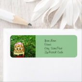 MATROSHKA ETIKET (Insitu)