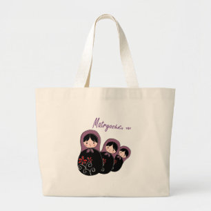 Matryoshka Classic Bag Grote Tote Bag