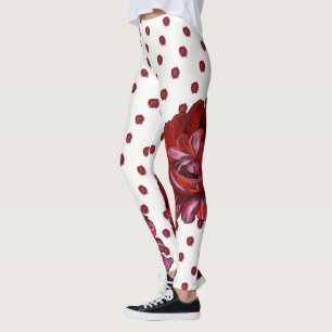 MATRYOSHKA-COLLECTIE, draagbaar ART Leggings