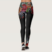 MATRYOSHKA COLLECTIE LEGGINGS (Achterkant)