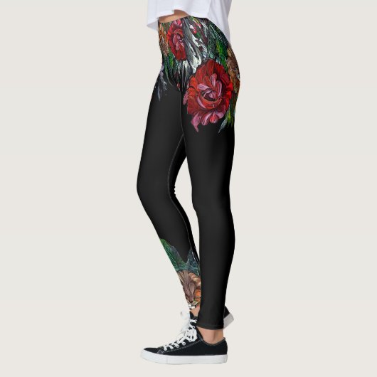 MATRYOSHKA COLLECTIE LEGGINGS (Links)