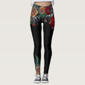 MATRYOSHKA COLLECTIE LEGGINGS (Voorkant)