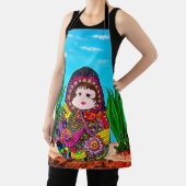 Matryoshka Doll in Mexico-Schort Schort (Insitu)