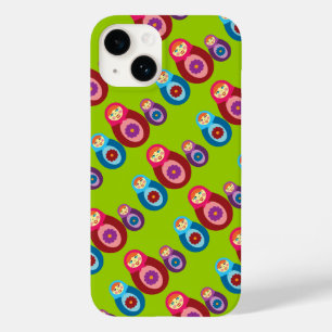 Matryoshka Doll iPhone 7 Hoesje