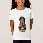 Matryoshka Doll T-shirt (Voorkant)