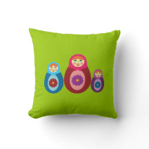 Matryoshka Dolls