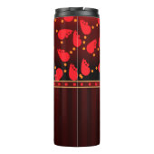 Matryoshka Dolls Thermosbeker (Achterkant)