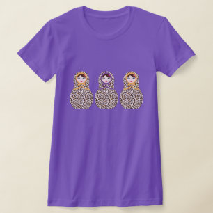 Matryoshka Missydoll T-shirt