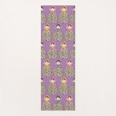 Matryoshka Missydoll Yogamat (Voorkant)