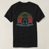 Matryoshka Nesting Doll Retro 80s Style Russian Cu T-shirt (Design voorkant)