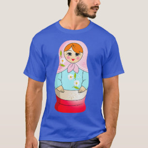 Matryoshka-pop T-shirt