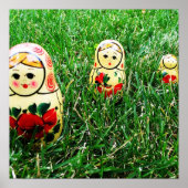 Matryoshka Poster (Voorkant)