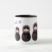 Matryoshka Ringer Mok (Midden)