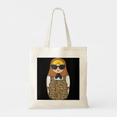 Matryoshka Russisch cadeau Tote Bag (Achterkant)