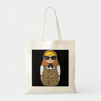 Matryoshka Russisch cadeau Tote Bag