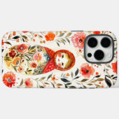 Matryoshka, Russische pop Case-Mate iPhone Case (Achterkant (horizontaal))
