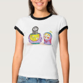 MatryoshKa T-shirt (Voorkant)