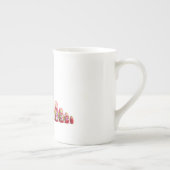 Matryoshka Wooden Culture Symbol - Russisch Porselein Kop (Rechts)