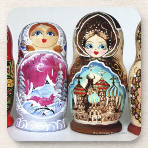 Matryoshkas Onderzetter