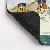 Matson Liner to Hawaii Muismat (Hoek)