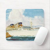 Matson Liner to Hawaii Muismat (Met muis)