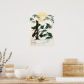 Matsu: Longevity & Persistence Art260050015 Poster (Keuken)