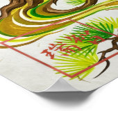 Matsu: Longevity & Wisdom Art260050016 Poster (Hoek)